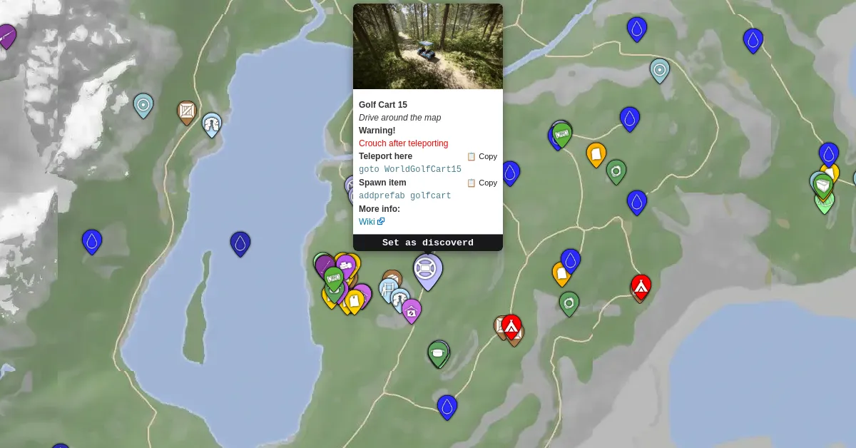 Golf Cart 15 Sons Of The Forest Map golf-cart-15-sons-of-the-forest-map