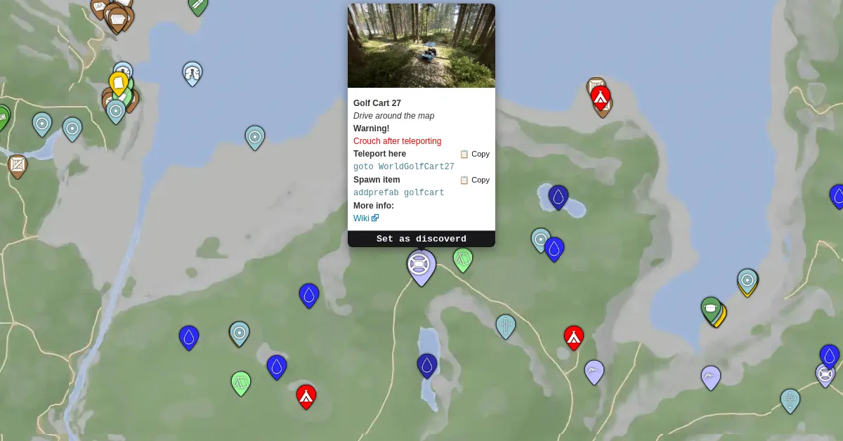 Golf Cart 27 Sons Of The Forest Map golf-cart-27-sons-of-the-forest-map